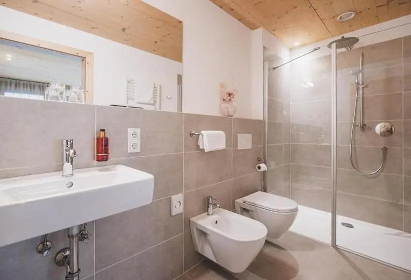 1ベッドルームペントハウスアパート, Residence Nives