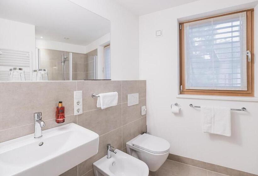 バルコニー付き１ベッドルームアパートメント, Residence Nives