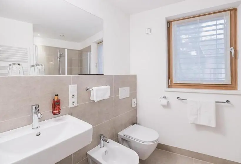 バルコニー付き1ベッドルームアパートメント, Residence Nives