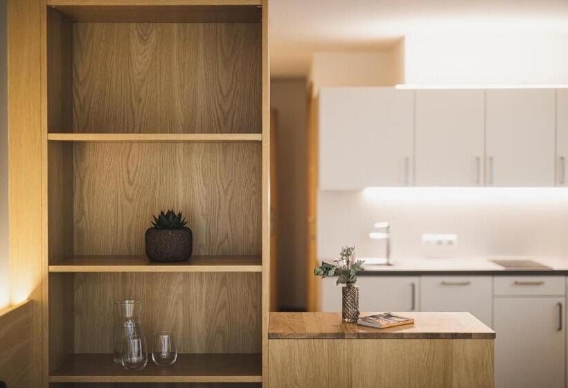 ガーデンビューのスタンダードワンルーム, Residence Nives