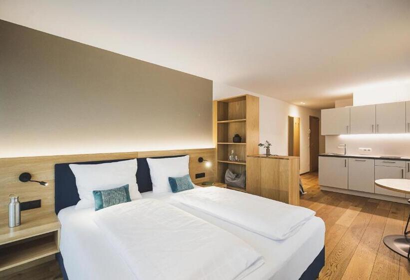 ガーデンビューのスタンダードワンルーム, Residence Nives