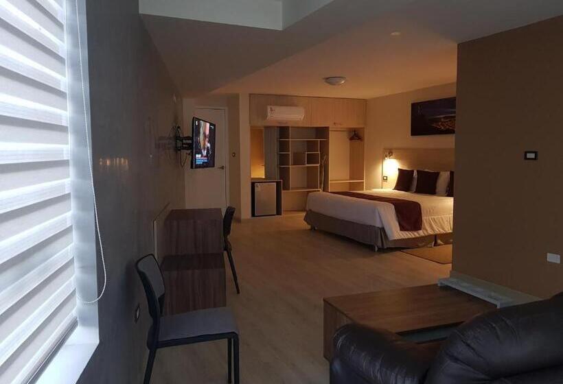 수피리어 스위트, Valle Sur Hotel Moquegua