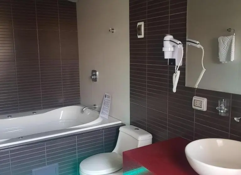 スーペリアースイート, Valle Sur Hotel Moquegua