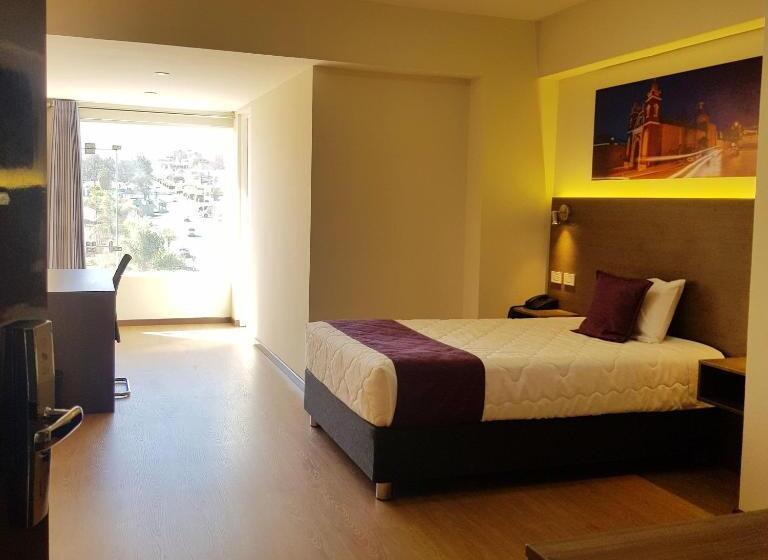 اتاق استاندارد, Valle Sur Hotel Moquegua