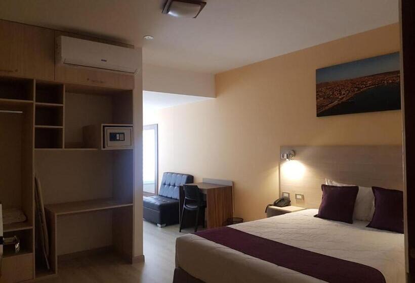 اتاق سوپریور, Valle Sur Hotel Moquegua