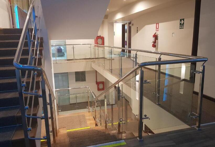 اتاق سوپریور, Valle Sur Hotel Moquegua