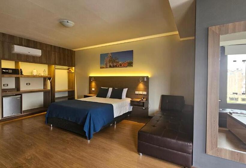 سوییت جونیور, Valle Sur Hotel Moquegua