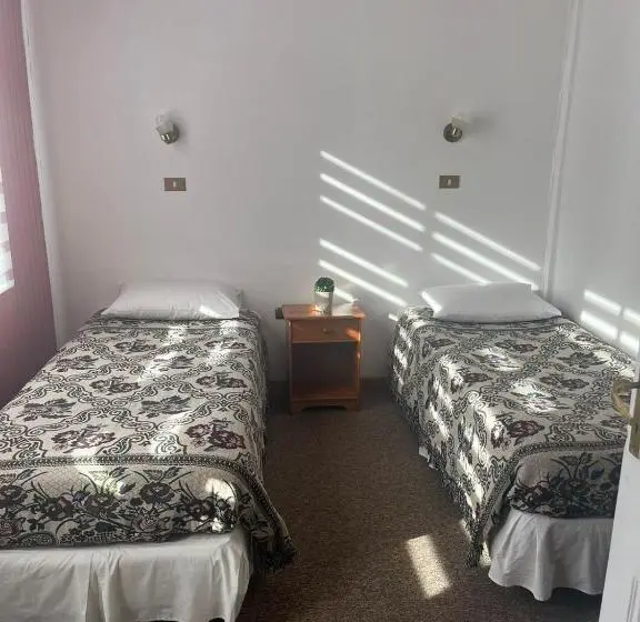 اتاق استاندارد, Hostal Ayelen