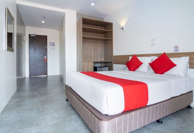 디럭스 룸, 18 Suites Cebu