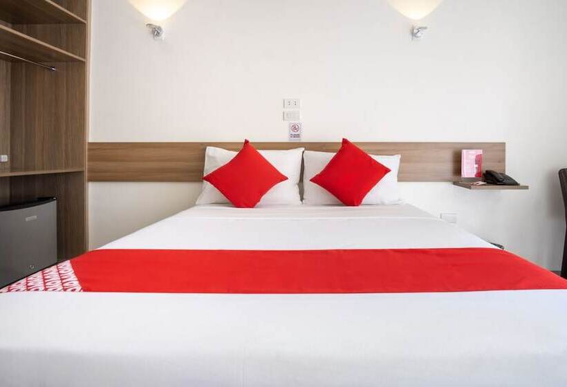 디럭스 룸, 18 Suites Cebu