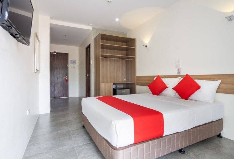 디럭스 룸, 18 Suites Cebu