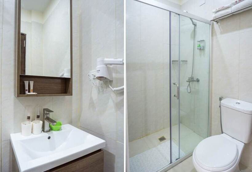 디럭스 룸, 18 Suites Cebu