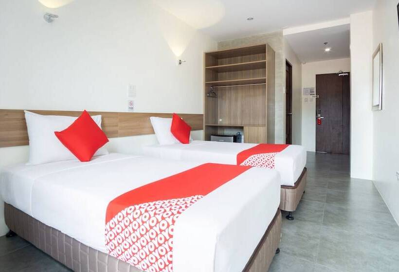 디럭스 룸, 18 Suites Cebu