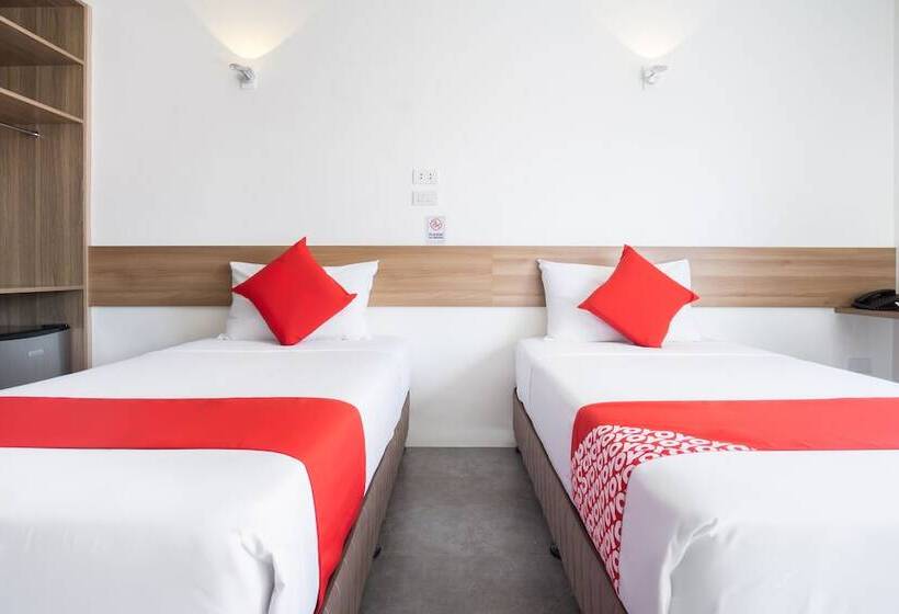 디럭스 룸, 18 Suites Cebu