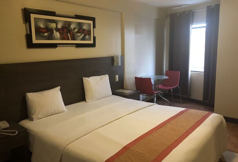 标准单人间, Caribe