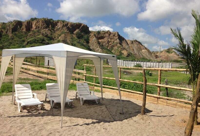 スタンダードバンガロー, Maria Jose Bungalows