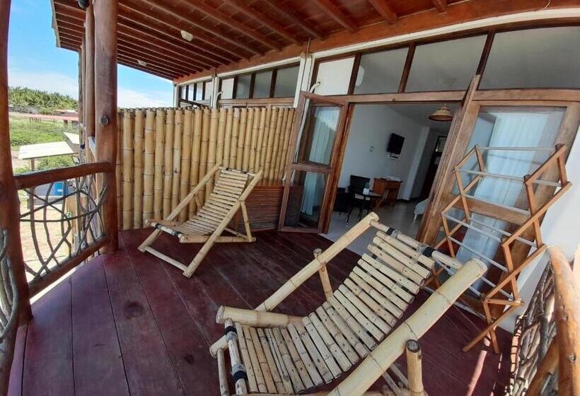 オーシャンビューデラックススイート, Maria Jose Bungalows