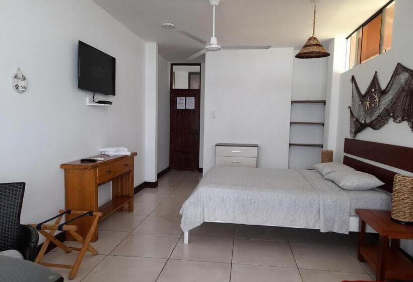 オーシャンビューデラックススイート, Maria Jose Bungalows