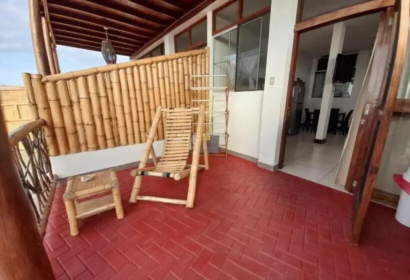 海の見える1ベッドルームアパートメント, Maria Jose Bungalows