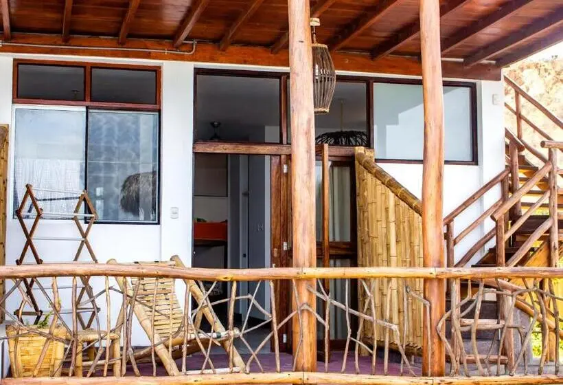 海の見える1ベッドルームアパートメント, Maria Jose Bungalows