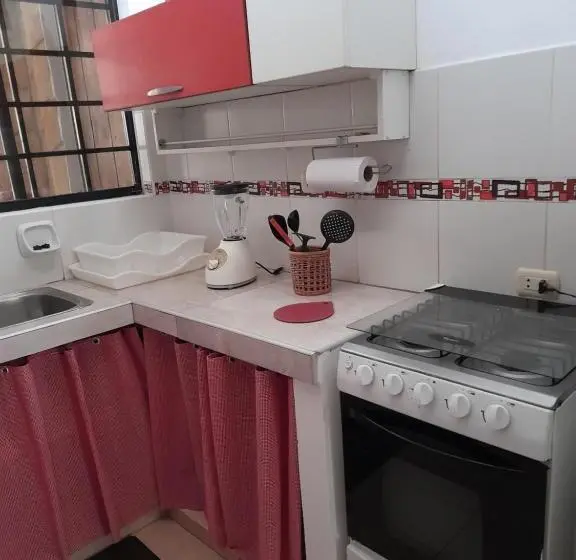 2ベッドルームハウス, Maria Jose Bungalows