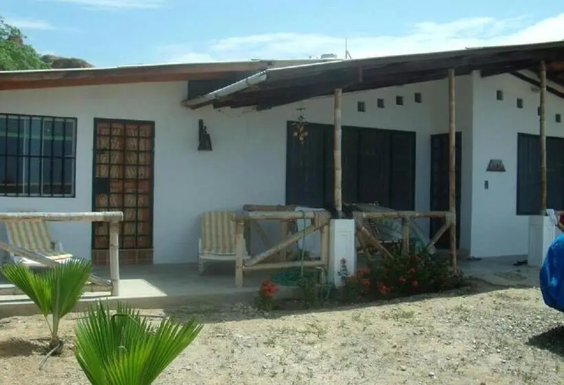 2ベッドルームハウス, Maria Jose Bungalows