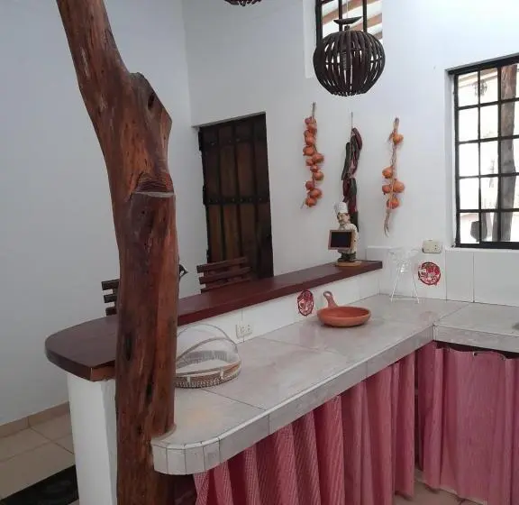 2ベッドルームハウス, Maria Jose Bungalows