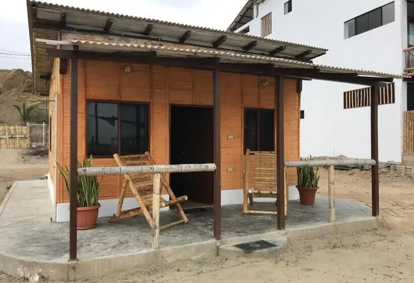 スタンダードバンガロー, Maria Jose Bungalows