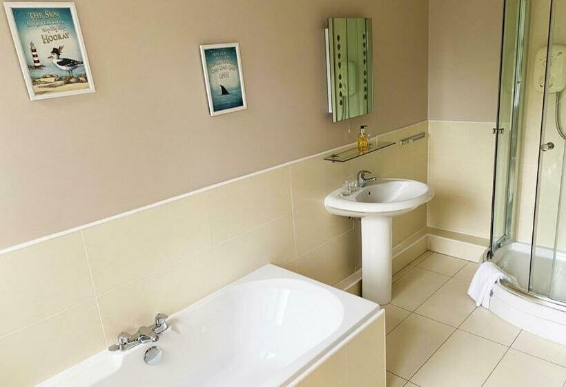 غرفة عائلية, The Speyside Hotel And Restaurant