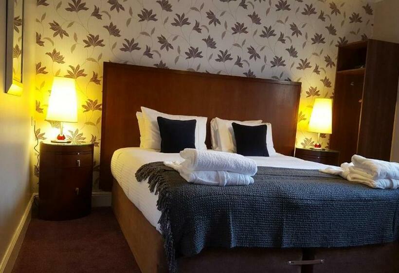 غرفة سوبيريور سرير كينج, The Speyside Hotel And Restaurant