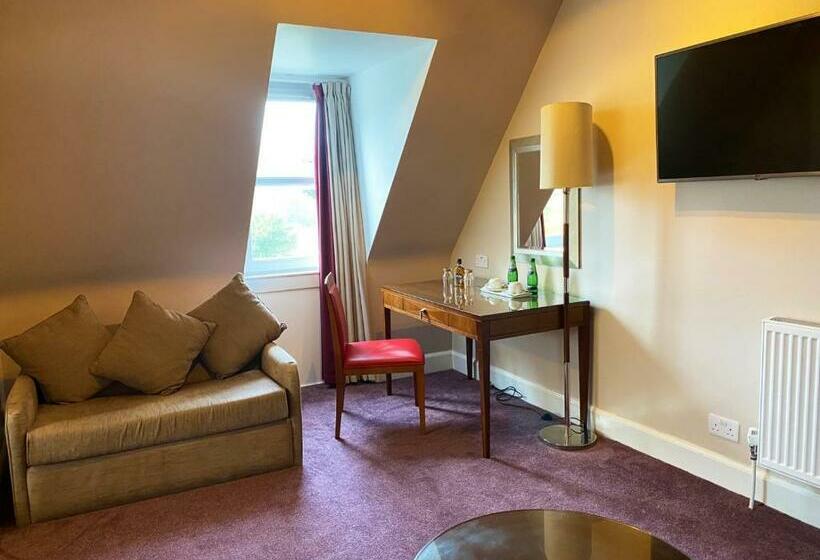 סוויטת סופריור, The Speyside Hotel And Restaurant