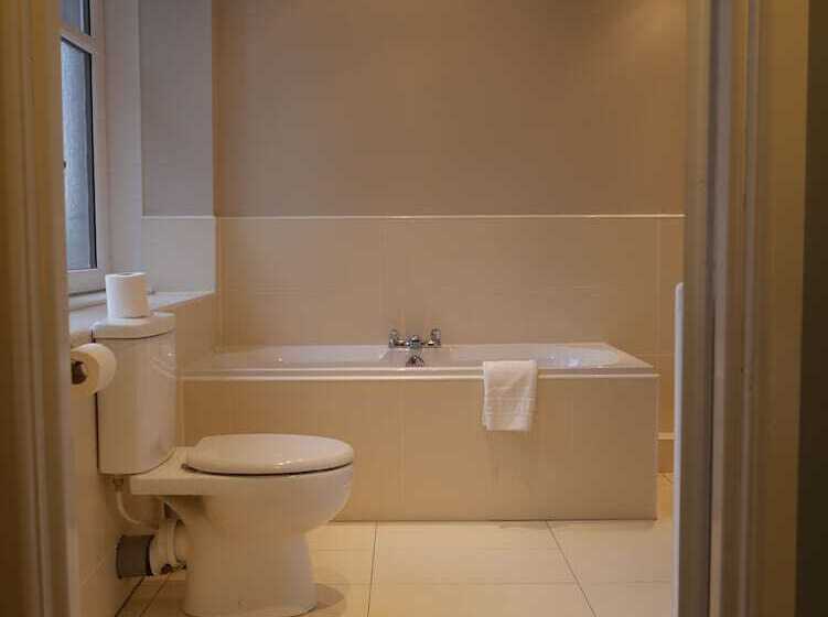 غرفة عائلية, The Speyside Hotel And Restaurant