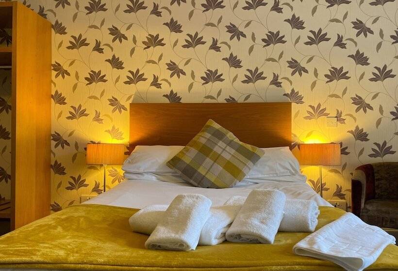 Семейный Номер, The Speyside Hotel And Restaurant