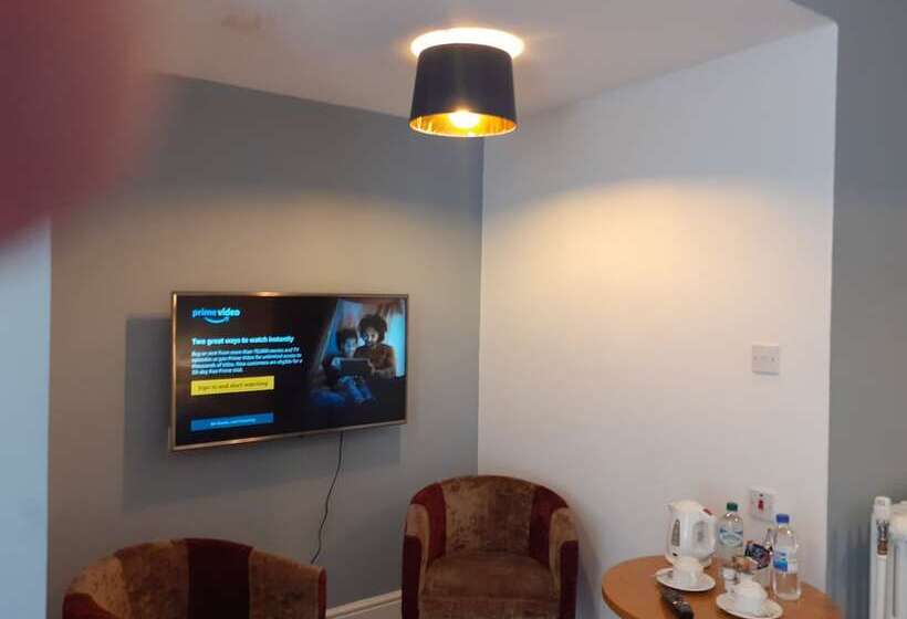 غرفة عائلية, The Speyside Hotel And Restaurant