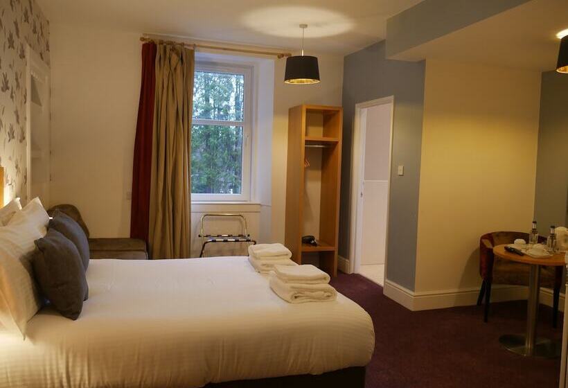 Семейный Номер, The Speyside Hotel And Restaurant