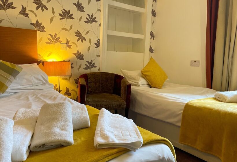 Семейный Номер, The Speyside Hotel And Restaurant