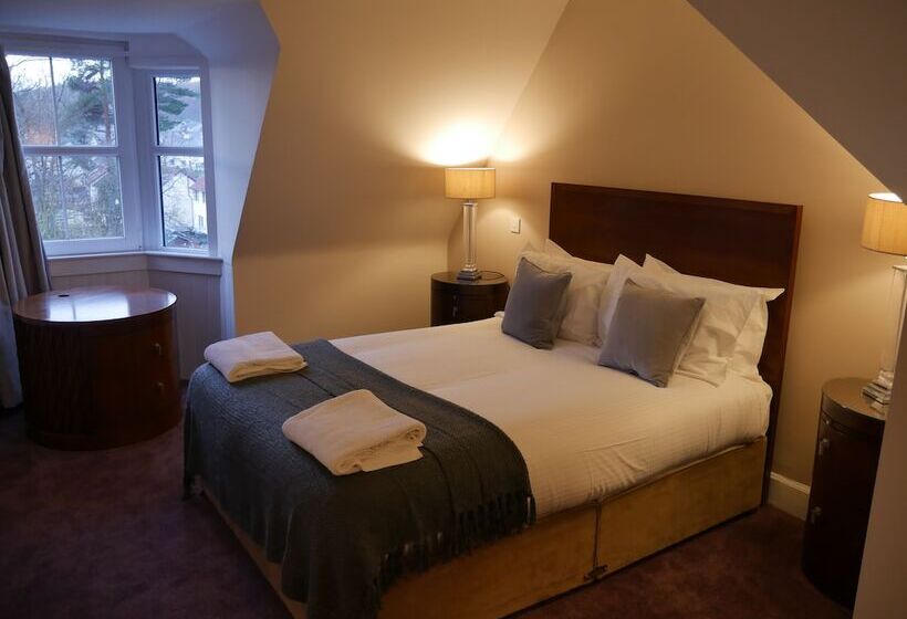 סוויטת סופריור, The Speyside Hotel And Restaurant