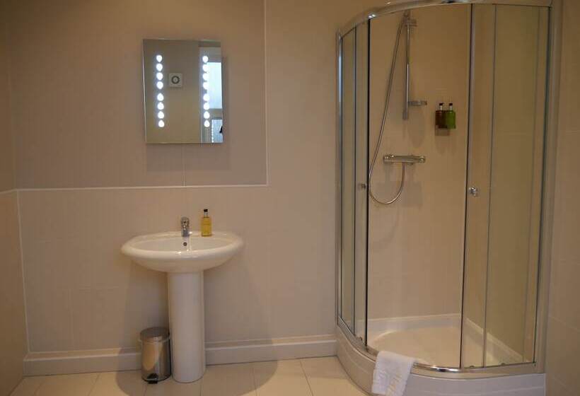 غرفة قياسية, The Speyside Hotel And Restaurant