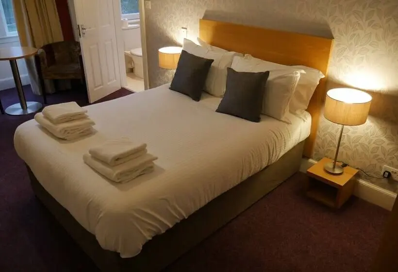 スタンダードルーム, The Speyside Hotel And Restaurant