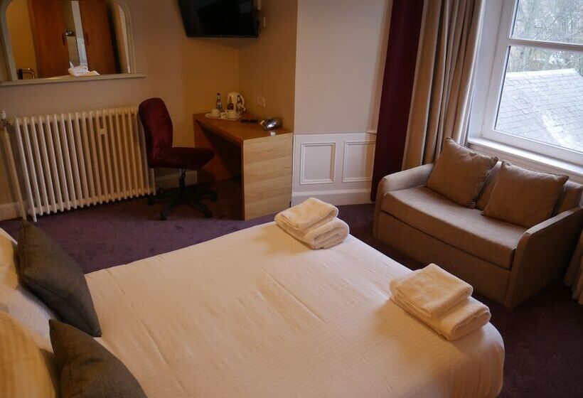 Номер Стандарт, The Speyside Hotel And Restaurant