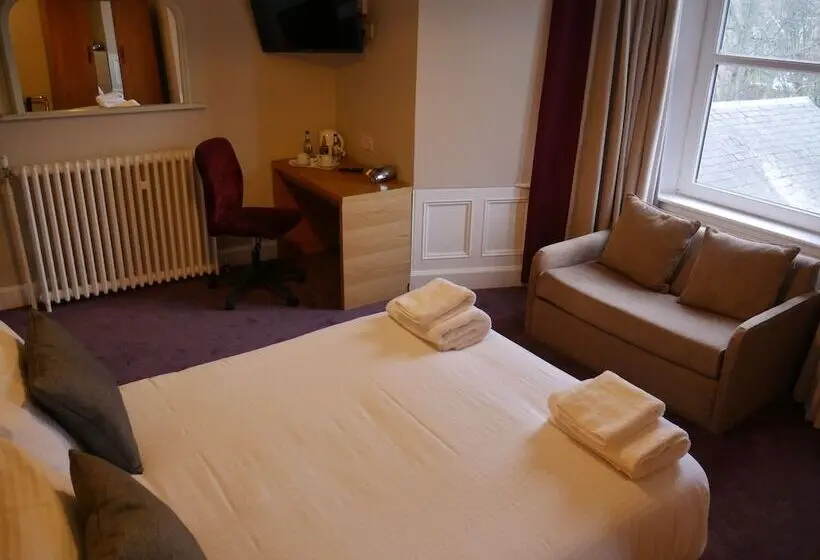 スタンダードルーム, The Speyside Hotel And Restaurant