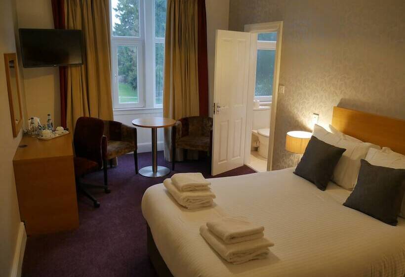 Номер Стандарт, The Speyside Hotel And Restaurant