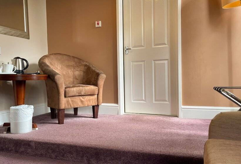 غرفة سوبيريور, The Speyside Hotel And Restaurant