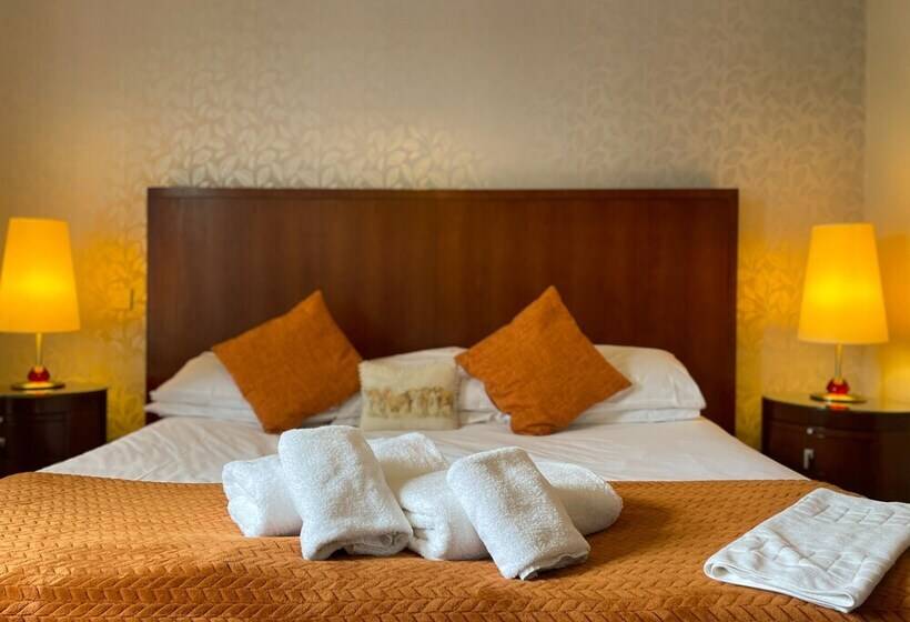 Номер Superior, The Speyside Hotel And Restaurant