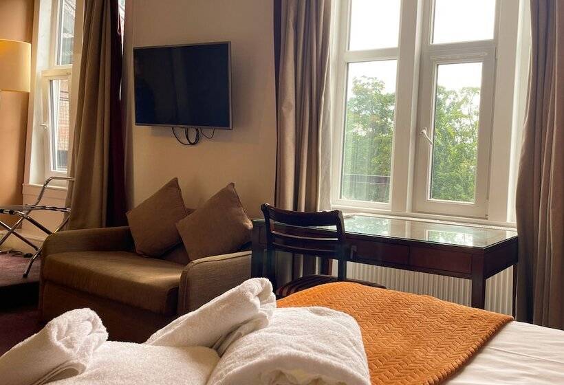 غرفة سوبيريور, The Speyside Hotel And Restaurant