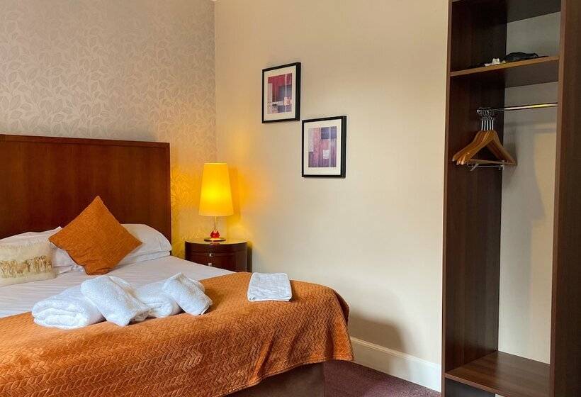 Номер Superior, The Speyside Hotel And Restaurant