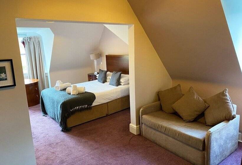 غرفة سوبيريور, The Speyside Hotel And Restaurant