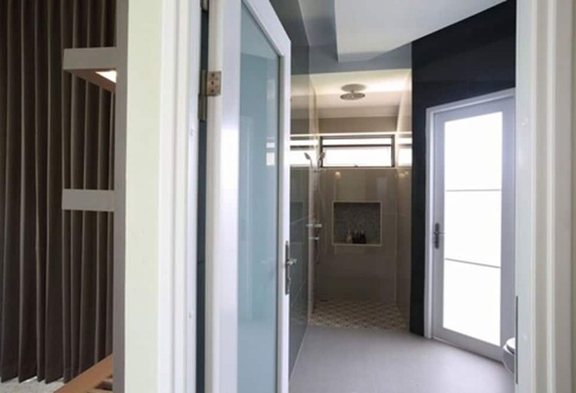 带1个卧室和海景的别墅, Wis Beach Khanom