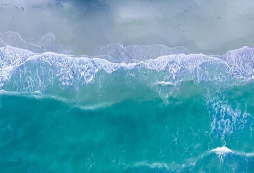 别墅: 1间卧室带游泳池, Wis Beach Khanom