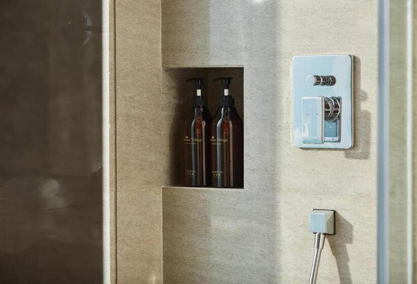 غرفة بيزنس, Zenith Hotel Near Train Station & The Mixc